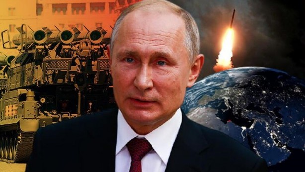 Putin haklı çıktı... ABD'yi ayağa kaldıran bomba itiraf!