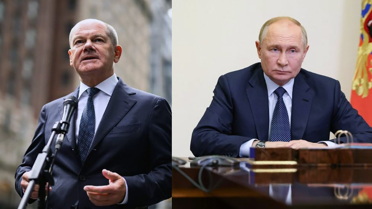 Foto - Putin iddiası bile Almanya'yı karıştırdı