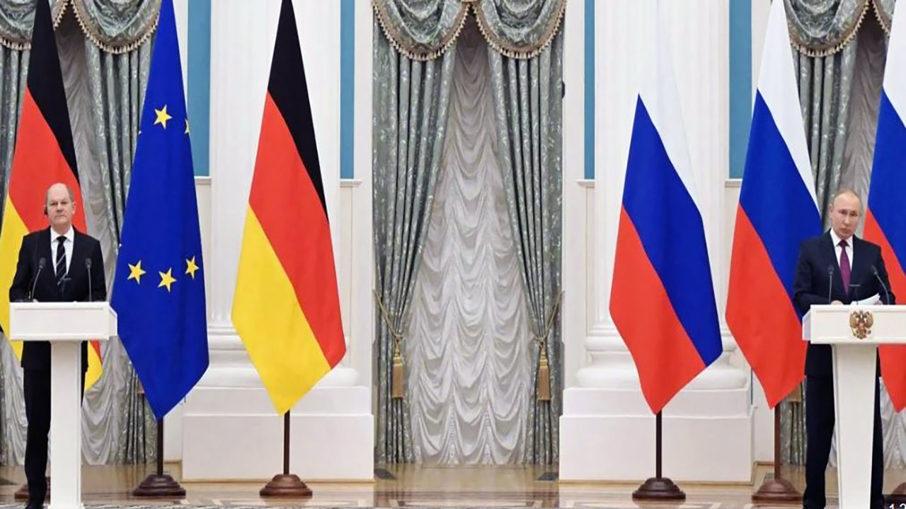 Foto - Putin iddiası bile Almanya'yı karıştırdı