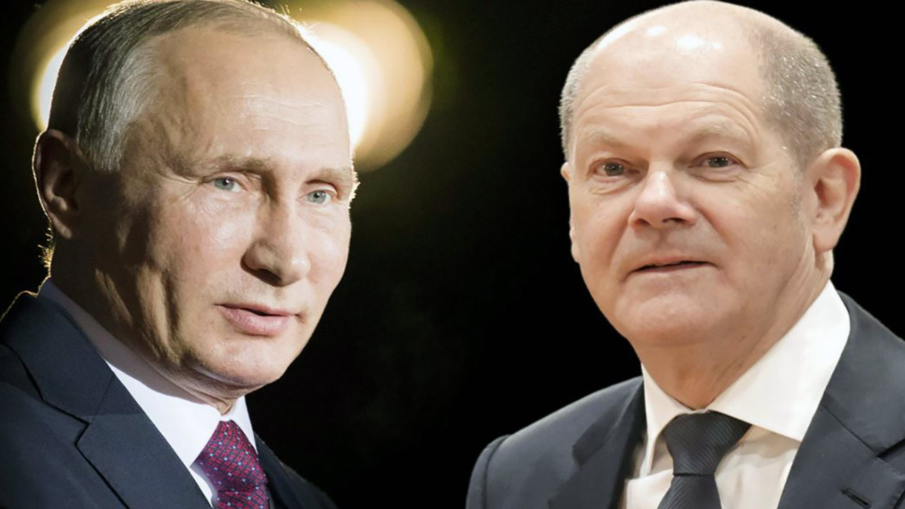 Foto - Putin iddiası bile Almanya'yı karıştırdı