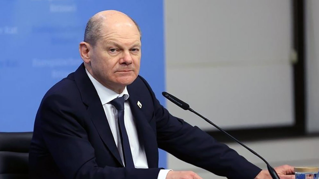 Foto - Putin iddiası bile Almanya'yı karıştırdı