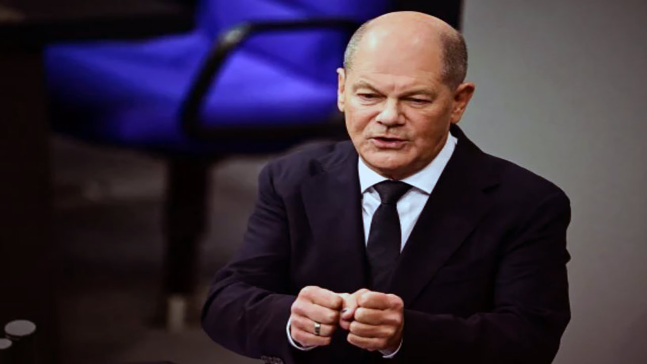 Foto - Putin iddiası bile Almanya'yı karıştırdı