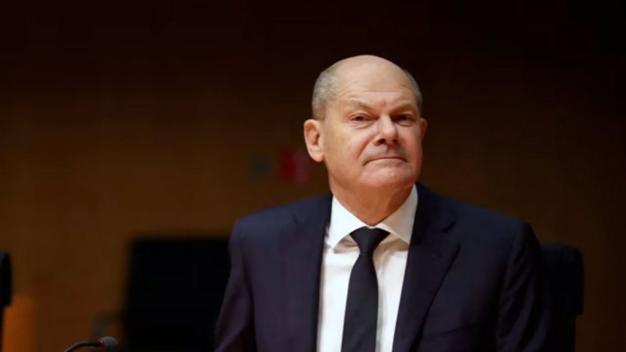 Foto - Putin iddiası bile Almanya'yı karıştırdı