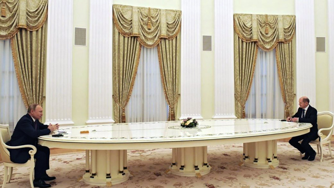 Foto - Putin iddiası bile Almanya'yı karıştırdı