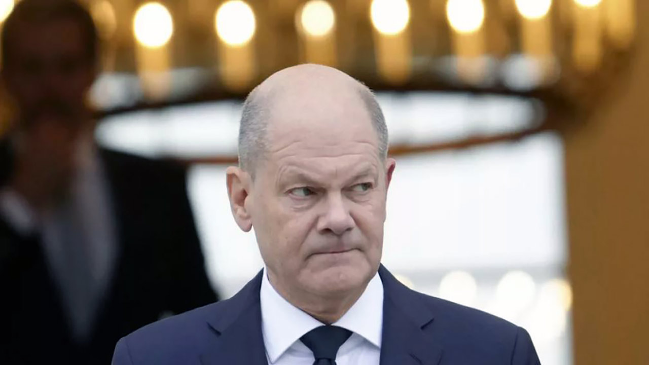 Foto - Putin iddiası bile Almanya'yı karıştırdı