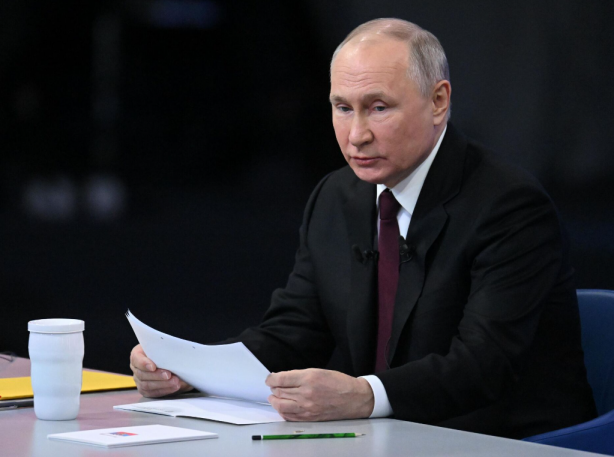 Foto - Putin intikam yemini etti! 'Cezasız kalmayacak'