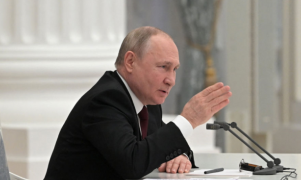 Foto - Putin intikam yemini etti! 'Cezasız kalmayacak'