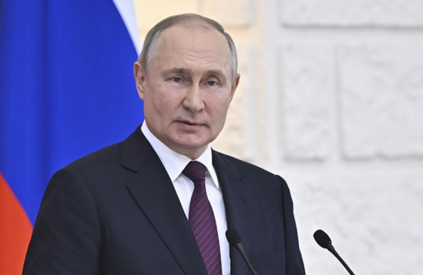 Foto - Putin intikam yemini etti! 'Cezasız kalmayacak'