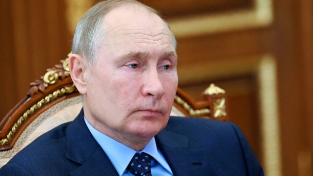 Putin kirli planının talimatını verdi! Bölgeye gidiyorlar