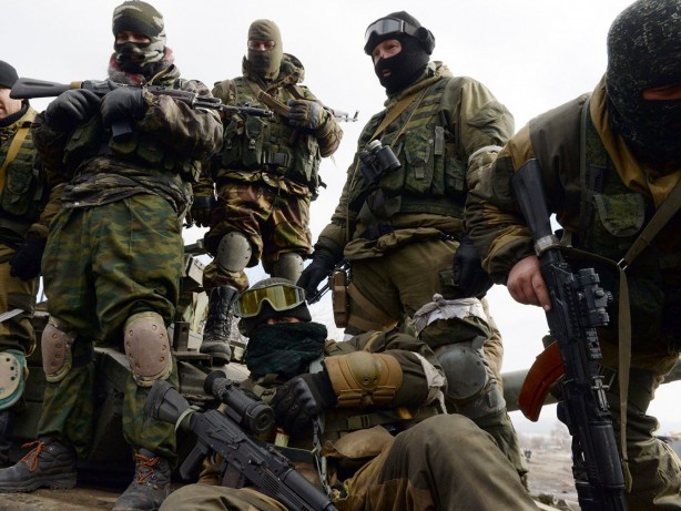 Foto - Putin kirli planının talimatını verdi! Bölgeye gidiyorlar