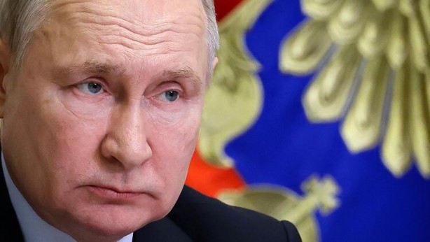 Foto - Putin öfkesini ateşledi! Rusya artık NATO ile savaşta