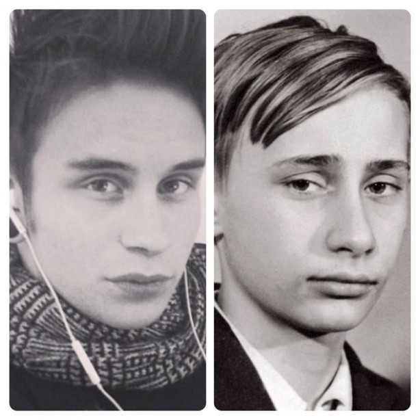 Foto - Putin sosyal medyanın diline düştü