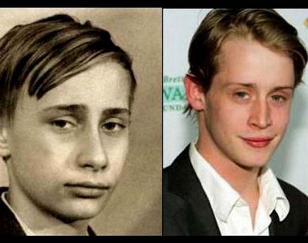 Foto - Putin sosyal medyanın diline düştü