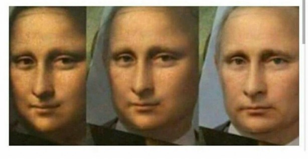 Foto - Putin sosyal medyanın diline düştü