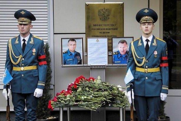 Foto - Putin tam anlamıyla yıkıldı! Bu kare dünya gündemini altüst etti