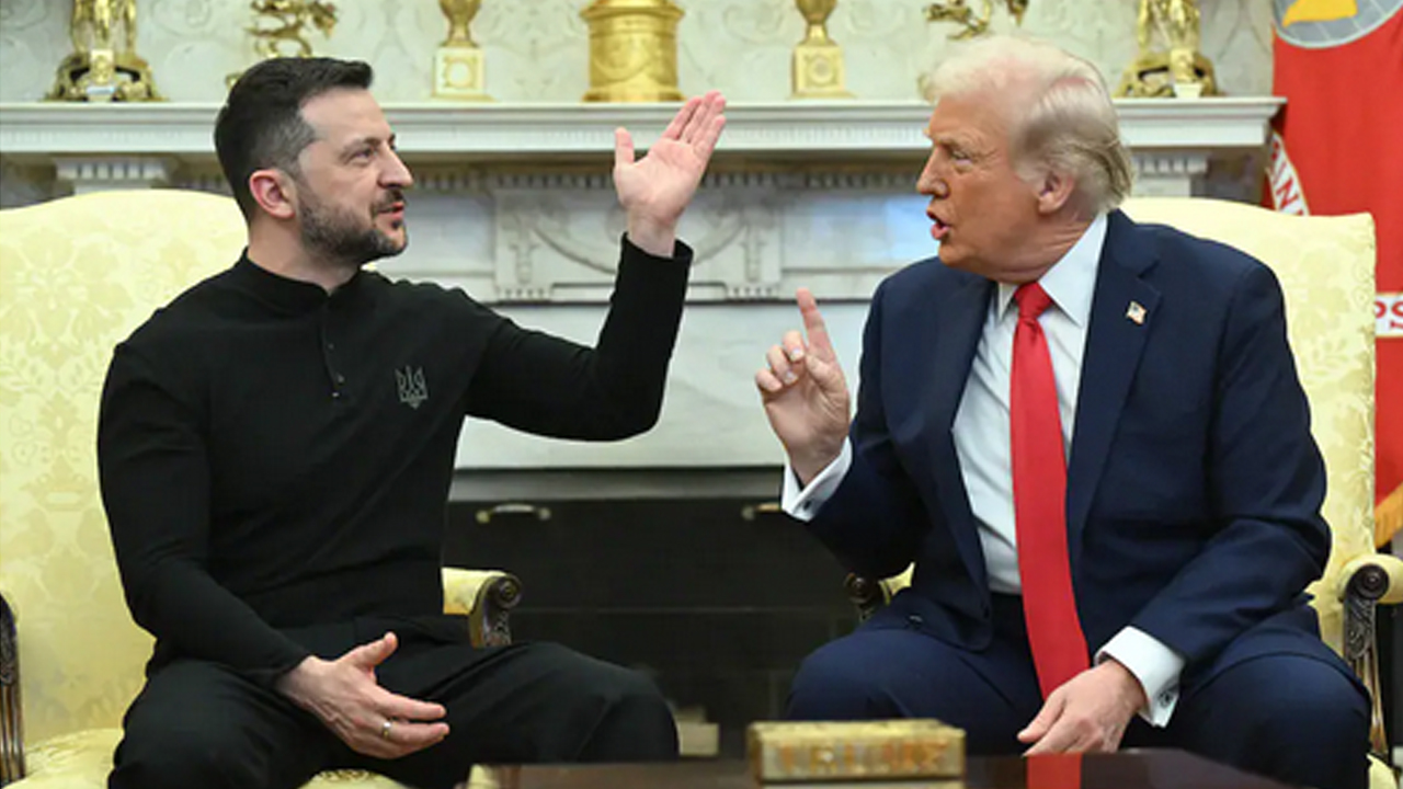 Foto - Putin, Trump ile görüşecek: Putin-Zelenskiy görüşmesi mümkün mü? Planlar altüst oldu, O hamle ne olacak?