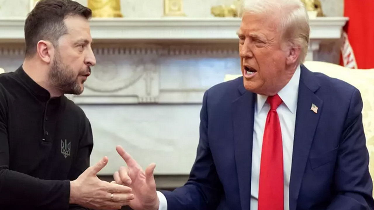 Foto - Putin, Trump ile görüşecek: Putin-Zelenskiy görüşmesi mümkün mü? Planlar altüst oldu, O hamle ne olacak?