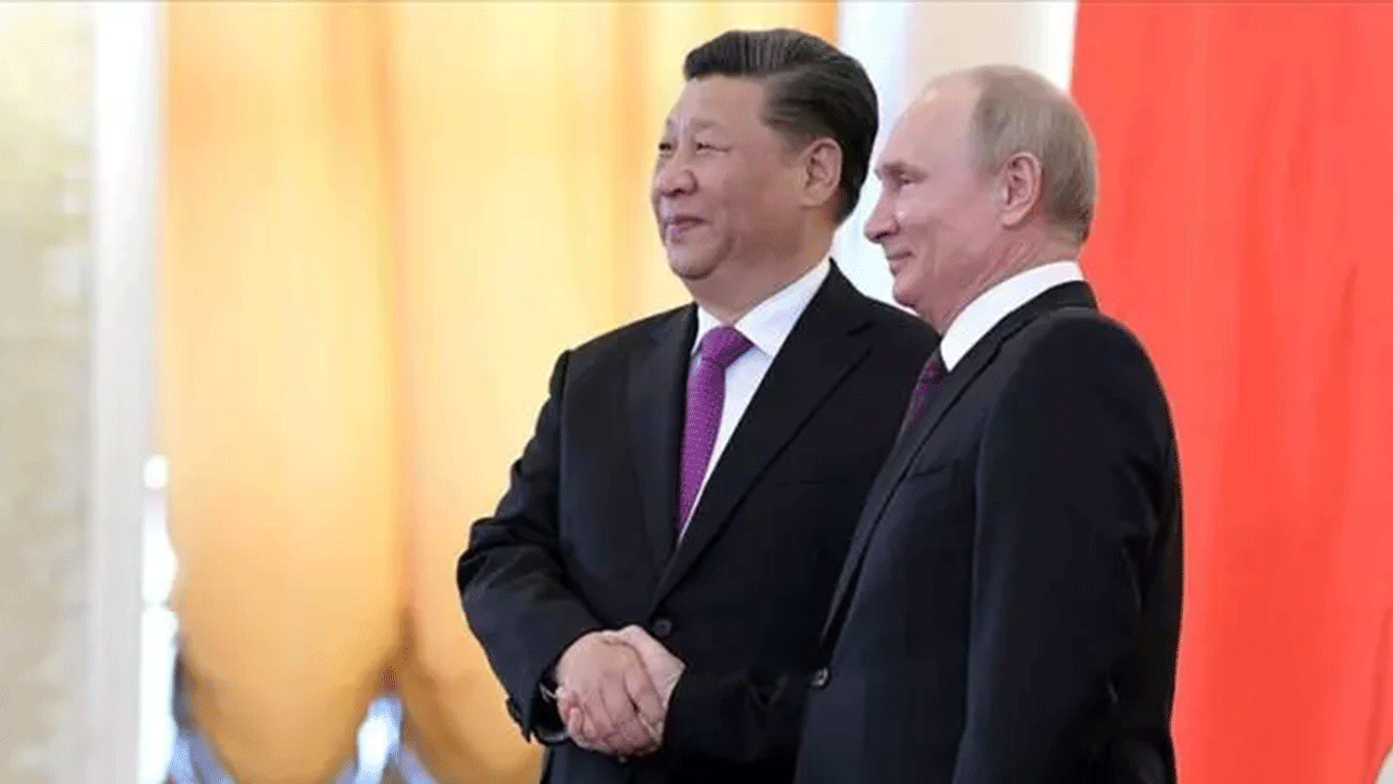 Foto - Putin Trump'ı kandırdı mı? Sürpriz Çin hamlesi!