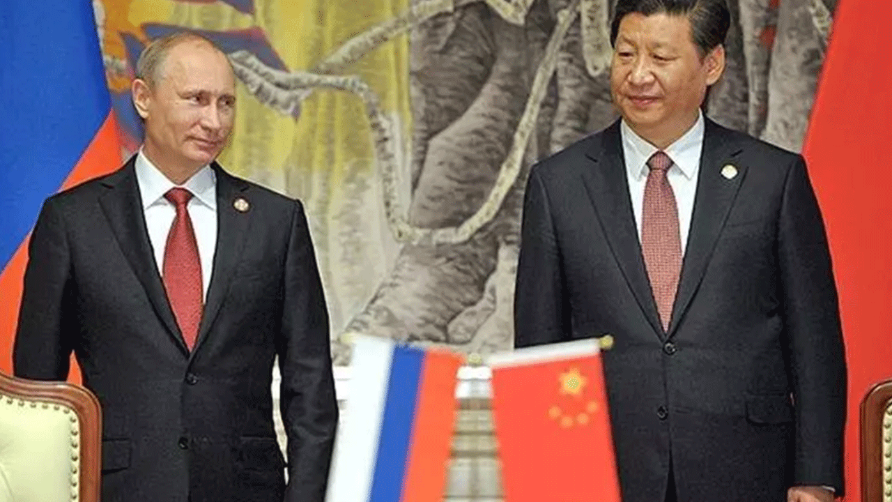 Foto - Putin Trump'ı kandırdı mı? Sürpriz Çin hamlesi!