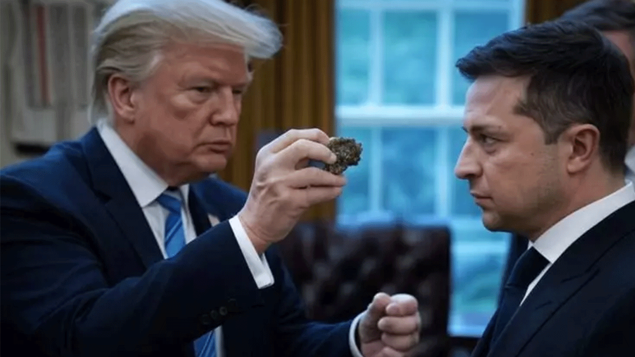 Foto - Putin Trump'ı kandırdı mı? Sürpriz Çin hamlesi!