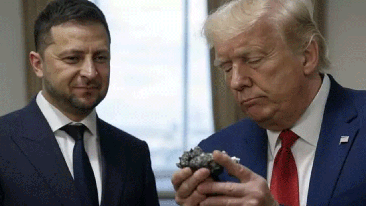 Foto - Putin Trump'ı kandırdı mı? Sürpriz Çin hamlesi!