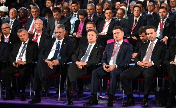 Foto - Putin Türkiye ile ilgili doğalgaz gelişmesini tüm dünyaya ilan etti!