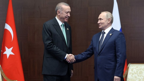 Foto - Putin Türkiye'ye niye geliyor? Asıl sebebi duyunca şok olacaksınız! O isim, tüm Türkiye’ye ilan etti 