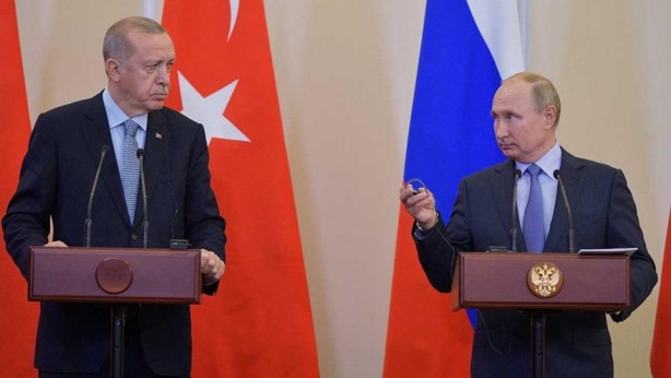 Putin Türkiye'ye niye geliyor? Asıl sebebi duyunca şok olacaksınız! O isim, tüm Türkiye’ye ilan etti 