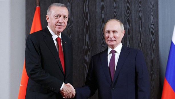 Foto - Putin Türkiye'ye niye geliyor? Asıl sebebi duyunca şok olacaksınız! O isim, tüm Türkiye’ye ilan etti 