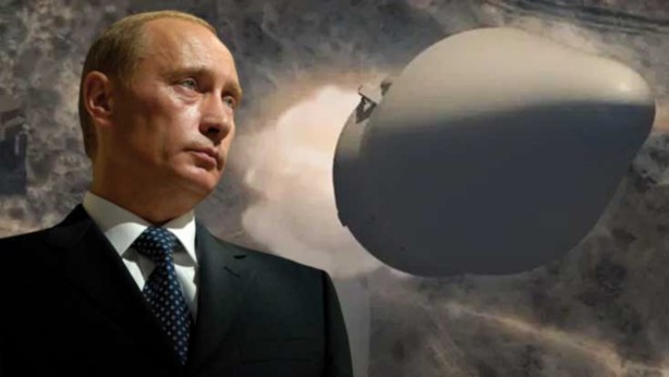 Putin 'yenilmez' için tarih verdi! Batı'ya nükleer tehdit