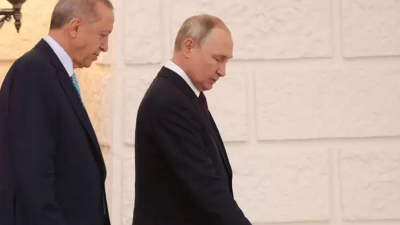 Putin 'zafer ilan ediyoruz' dedi ve Erdoğan kararını duyurdu