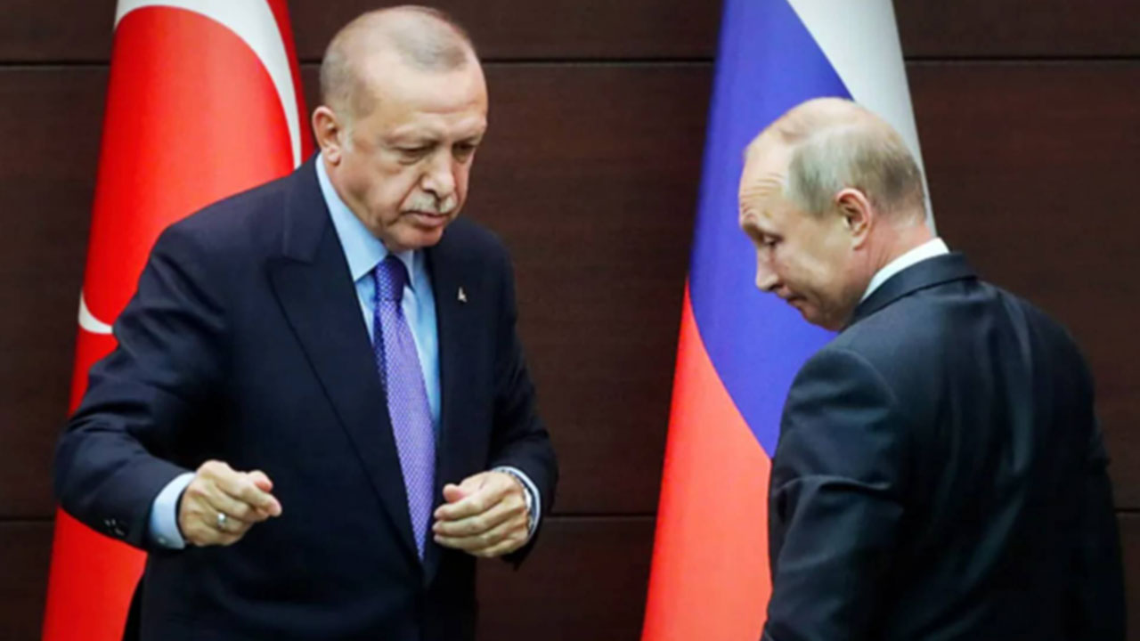 Putin'de Erdoğan paniği: Ya Türkiye orayı isterse?
