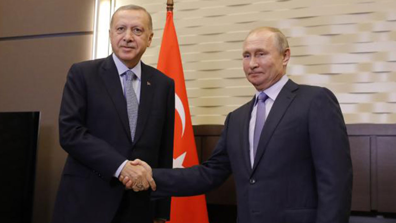 Foto - Putin'de Erdoğan paniği: Ya Türkiye orayı isterse?