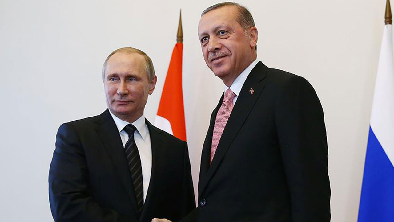 Foto - Putin'de Erdoğan paniği: Ya Türkiye orayı isterse?