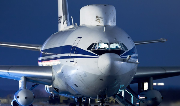 Foto - Putin'den ağızları açık bırakan hamle! 12 yıl sonra ortaya çıktı: "Kıyamet uçağı" göklerde