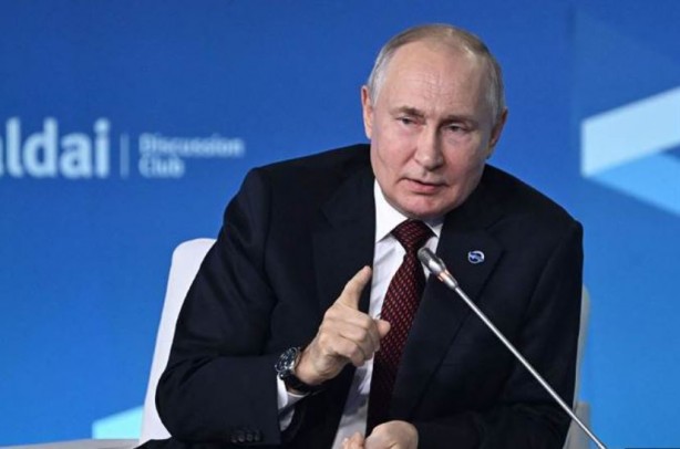 Foto - Putin'den Batı'yı titretecek savaş açıklaması: Bunu mu istiyorlar? Tamam o zaman