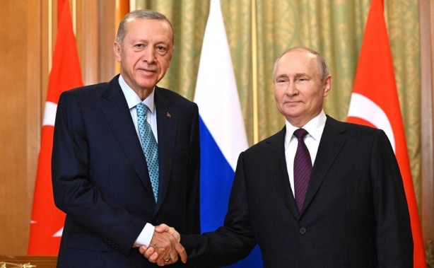 Foto - Putin’den bomba "Erdoğan" çıkışı! Ha bu da birilerine kapak olsun! Ne oldu, renginiz mi soldu?