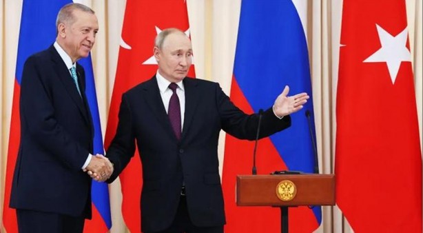 Foto - Putin’den bomba "Erdoğan" çıkışı! Ha bu da birilerine kapak olsun! Ne oldu, renginiz mi soldu?