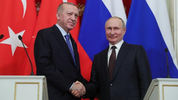 Foto - Putin’den bomba "Erdoğan" çıkışı! Ha bu da birilerine kapak olsun! Ne oldu, renginiz mi soldu?