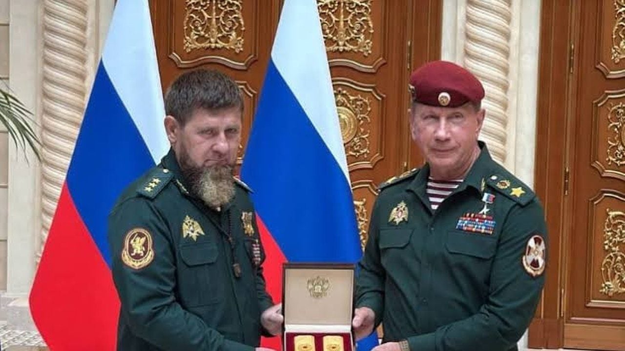 Foto - Putin’den Çeçen lidere büyük terfi! Kukla Kadirov sonunda muradına erdi