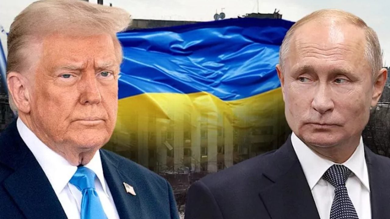 Foto - Putin'den dünyaya Filistin çağrısı! İki devletli çözümü vurguladı