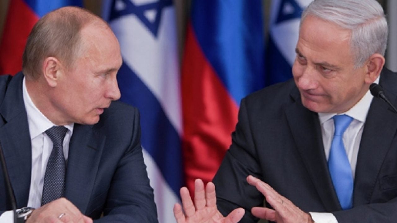 Foto - Putin'den dünyaya Filistin çağrısı! İki devletli çözümü vurguladı