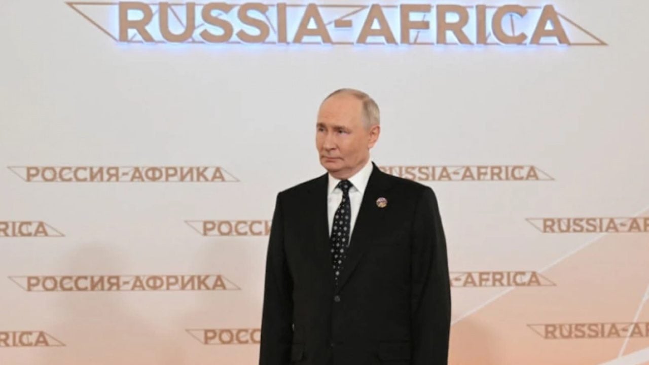 Foto - Putin'den dünyaya Filistin çağrısı! İki devletli çözümü vurguladı