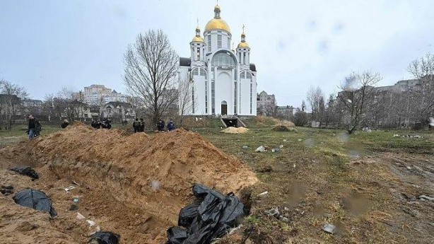 Foto - Putin'den dünyayı ayağa kaldıracak "Buça kasabı" kararı