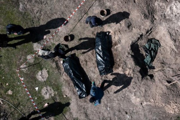 Foto - Putin'den dünyayı ayağa kaldıracak "Buça kasabı" kararı