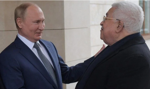 Foto - Putin'den Filistin hamlesi! İsrail kuduracak