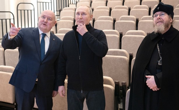 Foto - Putin'den gerilimi had safhaya çıkaracak adım! Füzeler ateşlenip İHA'lar her an havalanabilir