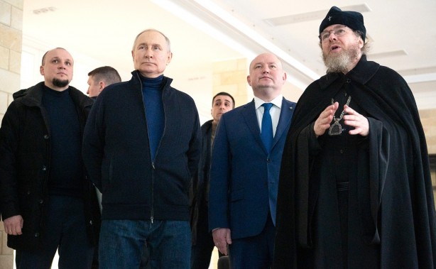 Foto - Putin'den gerilimi had safhaya çıkaracak adım! Füzeler ateşlenip İHA'lar her an havalanabilir