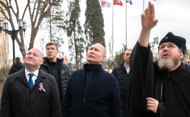 Foto - Putin'den gerilimi had safhaya çıkaracak adım! Füzeler ateşlenip İHA'lar her an havalanabilir