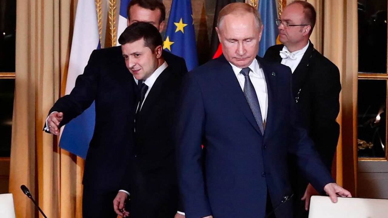 Foto - Putin'den gündemi sarsacak İstanbul açıklaması: Şüpheliyim